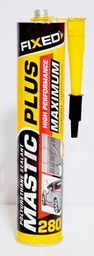 [F510S] Polyurethane Sealant Black 280ml