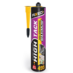 [F495] MS Polymer Adhesive HIGH-TACK 495GR