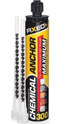 [F345] Epoxy Anchor 345GR