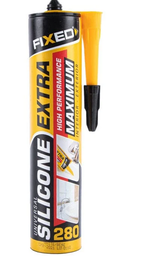 [F310S] Universal Silicone Silicon Black 310GR