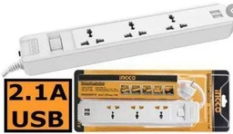 [HES13041VSB] Extension Socket