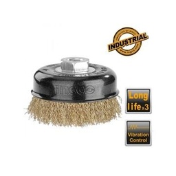 [WB10755] wire cup brush