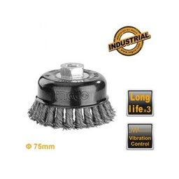 [WB20755] wire cup brush