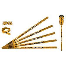 [HSBKT12245] Lame de scie à métaux - 24T - 12"