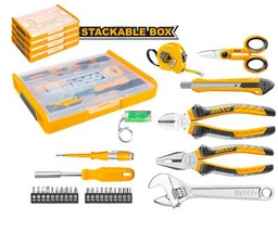 [HKTV01H291] 29Pcs household tools set
