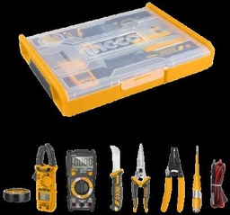 [HKTV01T071] 07Pcs Telecom Tools set