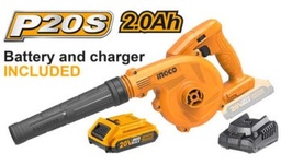 [CABLI200181] Souffleur sans fil - 20V