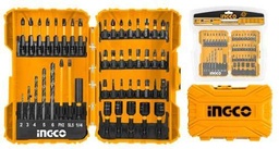 [AKDL24502] 45pcs Impact Screwdriver bit set