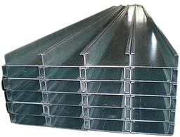 [PGALVAN080] PANNE C GALVANISE 080*40*20*1.5MM - 5,80M