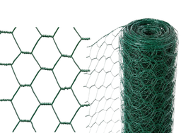 [Grillage plastifié 1"*1.2mm*1m*25m] Grillage plastifié