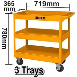 [HPTCT031] Tool Cart