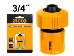 [HHCS01342] Plastic Hose Connector