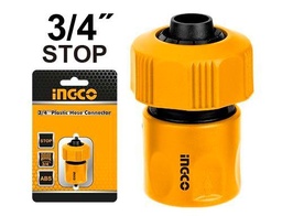 [HHCS01341] Plastic Hose Connector