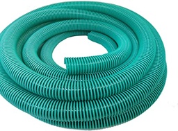 [Green Suction Hose piped 4 Inch] Hose pipe (rouleaux de 25 mètres)