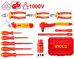 [HKITH2601] 26PCS insulated hand tools set