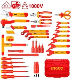 [HKITH4101] 41PCS insulated hand tools set