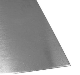 [Tole plane aluzinc Ep.0,30 long 3m00 Larg. 1000] Tole plane aluzinc Ep.0,30mm long 3m Larg. 1000