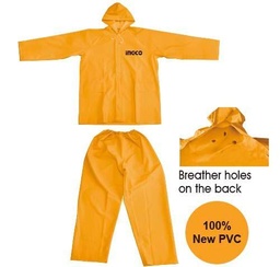 [HRCTSKT031.XL] Ensemble imperméable - Taille XL