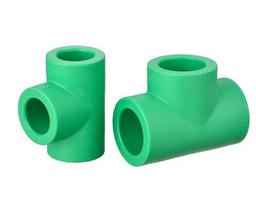 [PPR-T25] TE PPR F/F DIAM 25 KMEI. POIDS 35G, COULEUR GREEN