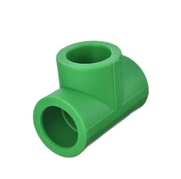 [PPR-T32] TE PPR F/F DIAM 32 KMEI. POIDS 66G, COULEUR GREEN