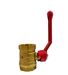 [LY102A-1-1/2&quot;] VANNE D'ARRET 1/4 T 40X49=LY102A 1 1/2' KMEI . POIDS 388G, COULEUR NATUREL