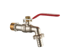 [LY350 1/2*3/4] ROBINET D'ARROSAGE 1/2 X 3/4' LY350 KMEI. POIDS 325G, COULEUR NATUREL