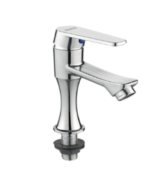 [KM631-680C] ROBINET LAVABO CHROME REF KM631-680C KMEI. POIDS 137.5G, COULEUR NATUREL