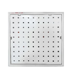 [LY780-30] AERATEUR DE DOUCHE PVC BLANC REF LY780-30 KMEI. POIDS 925G. COULEUR BLANC