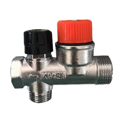 [LY8899] GROUPE DE SECURITE CHAUFFE EAU REF LY8899 KMEI. POIDS 1550G. COULEUR NATUREL