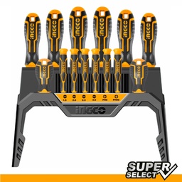 [HKSD1428] 14 Pcs screwdriver and precision screwdriver set