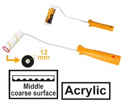 [HRHT281002] Mini cylinder brush (Inner wall)