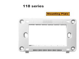[HESSH1805] Mounting plate