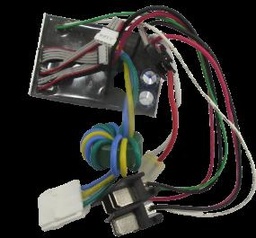 [CSTLI202522-SP-3/10] PCB control panel&amp; Electrode holder