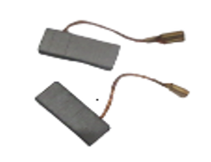 [RGH6528-SP-80] Carbon Brush 5*8*19