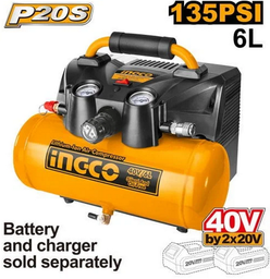 [CACLI2003] Mini compresseur à batterie - 40V