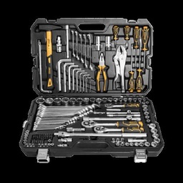 [HKTHP21421] 142 Pcs combination tools set