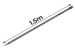 [BARRE A MINE 1,50M] BARRE A MINE 1,50M
