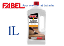 [17153] Fabel ECLAIRCISSEUR BOIS (meubles et boiseries) 1000 ml