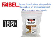[17161] Fabel MECHE-COTON à VERNIR 180 gr.