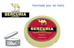 [11011] Crème main GERCURIA 100 ml.