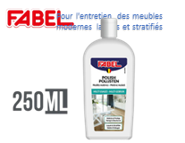 [40250] Fabel POLISH MEUBLES MODERNES 250 ml
