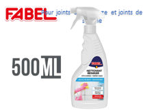 [40630] Fabel NETTOYANT JOINTS SANITAIRES 500 ml vapo