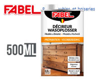 [12420] Fabel DECIREUR BOIS (meubles &amp; boiseries) 500 ML.