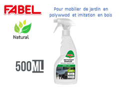[42621] Fabel ECO NETTOYANT POLYWOOD AND COMPOSITE WOOD vapo 500ml