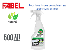 [42685] Fabel ECO NETTOYANT ALU-INOX vapo 500 ml