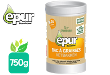 [1007950] Epur Bac À graisses 750 gr (pour bac a graisse)