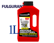 [1005000] DEBOUCHEUR INDUSTRIEL SANS ACIDE 1 L