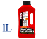 [1011109] PRO DEBOUCHEUR WC SANS ACIDE 1L (6pcs)