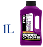 [11102R04] Pro Déboucheur Soude Gel 30% 240,000