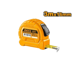 [HSMT27316-1] Mètre ruban en acier - 3m*16mm